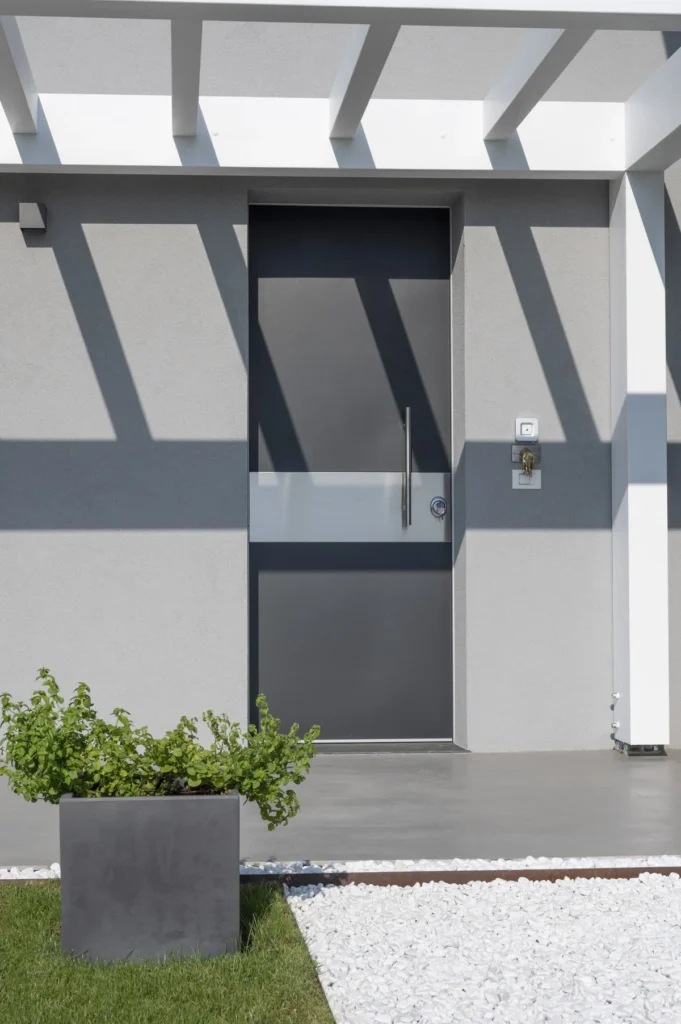 door-grey